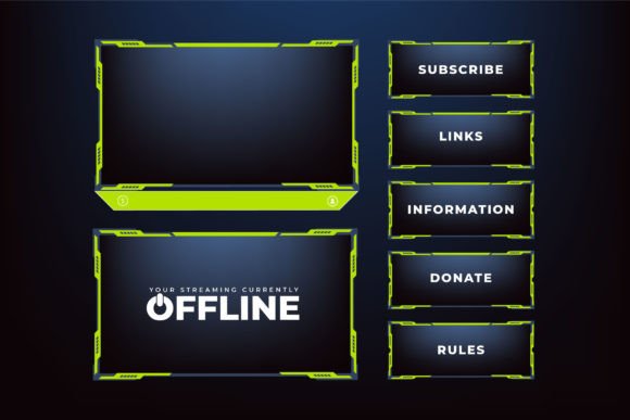 Download Creative Overlay Decoration Vector - Overlay Collection