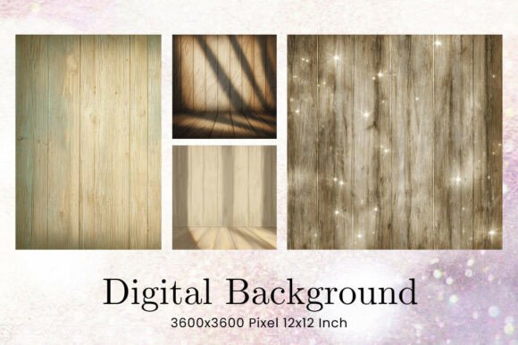 Download Floral Wedding Studio Backdrop Overlays - Overlay Collection
